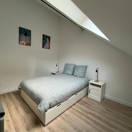La Maisonnette Rouen Esterno foto
