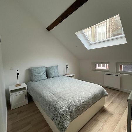 La Maisonnette Rouen Esterno foto