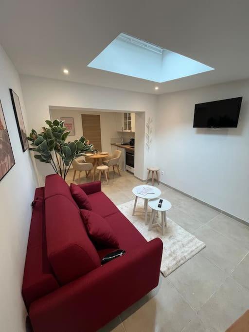 La Maisonnette Rouen Esterno foto