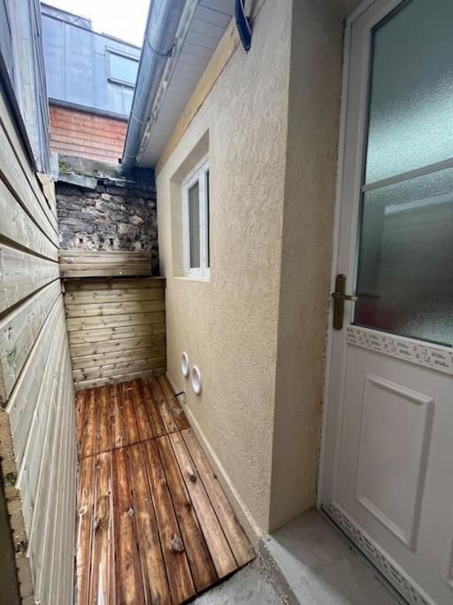 La Maisonnette Rouen Esterno foto