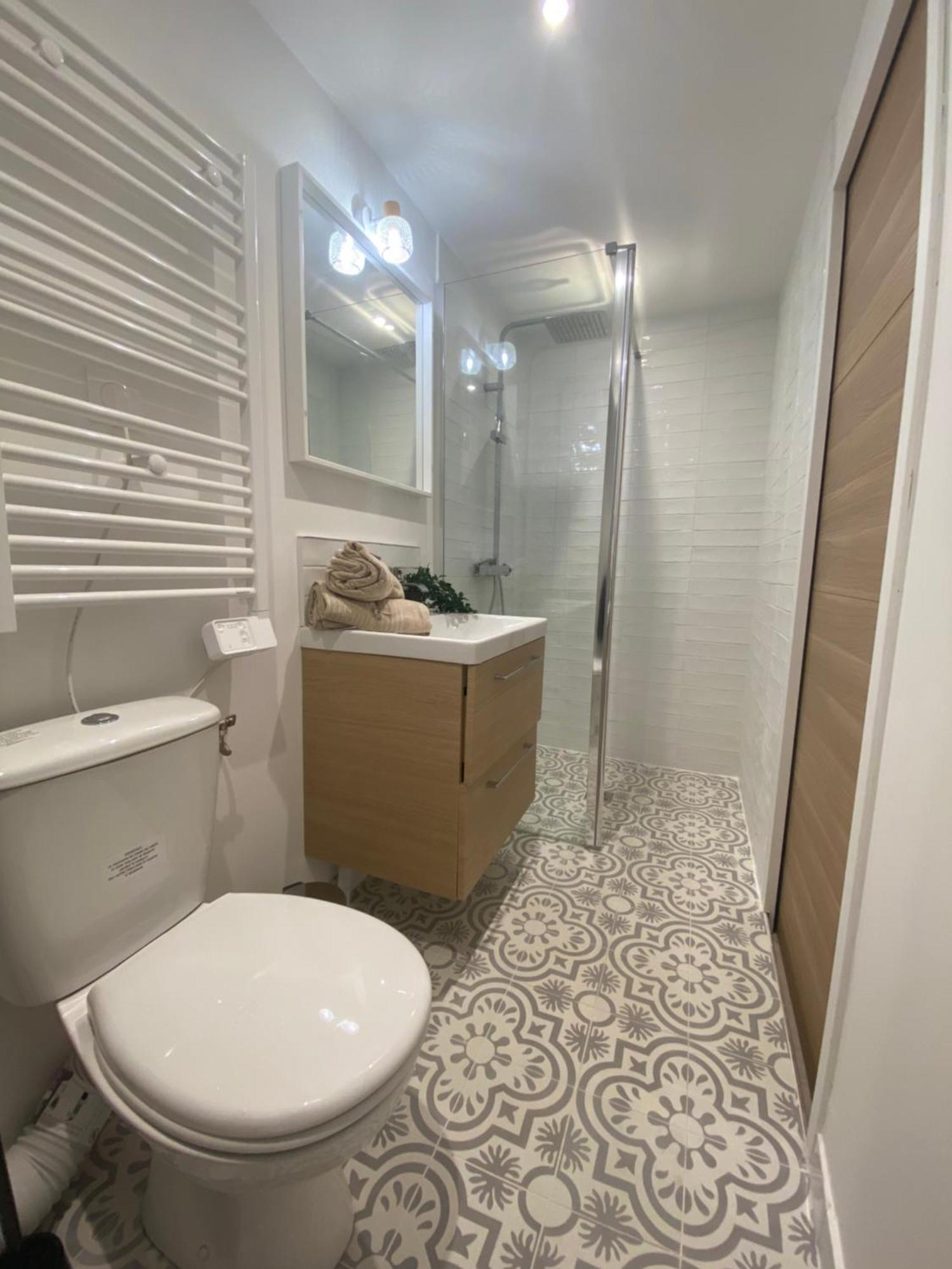 La Maisonnette Rouen Esterno foto